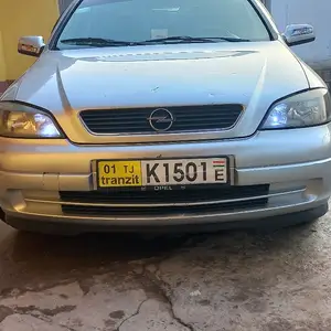 Opel Astra G, 2009