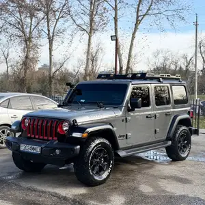 Jeep Wrangler, 2023