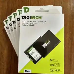 SSD накопитель Digirich 128GB