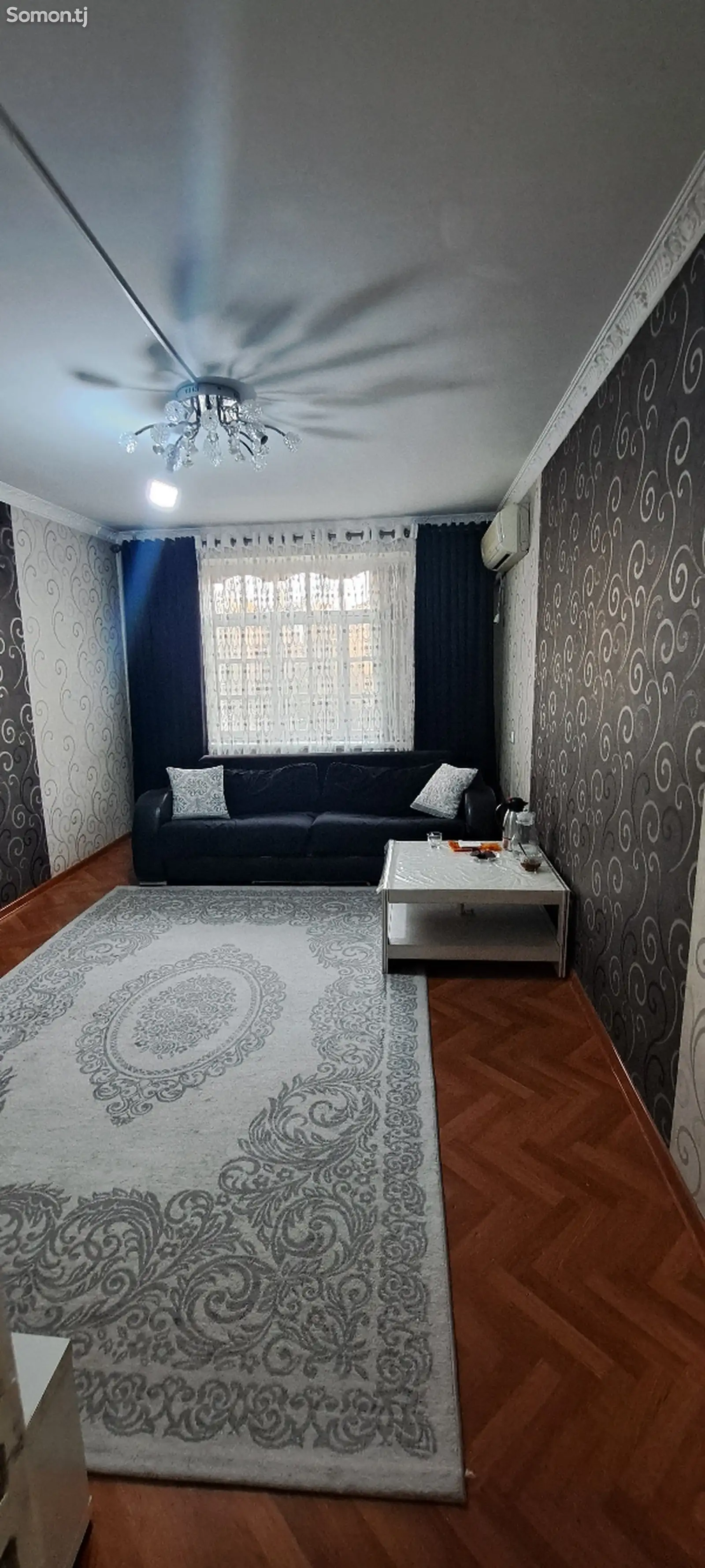 2-комн. квартира, 4 этаж, 56 м², 104 мкр-1