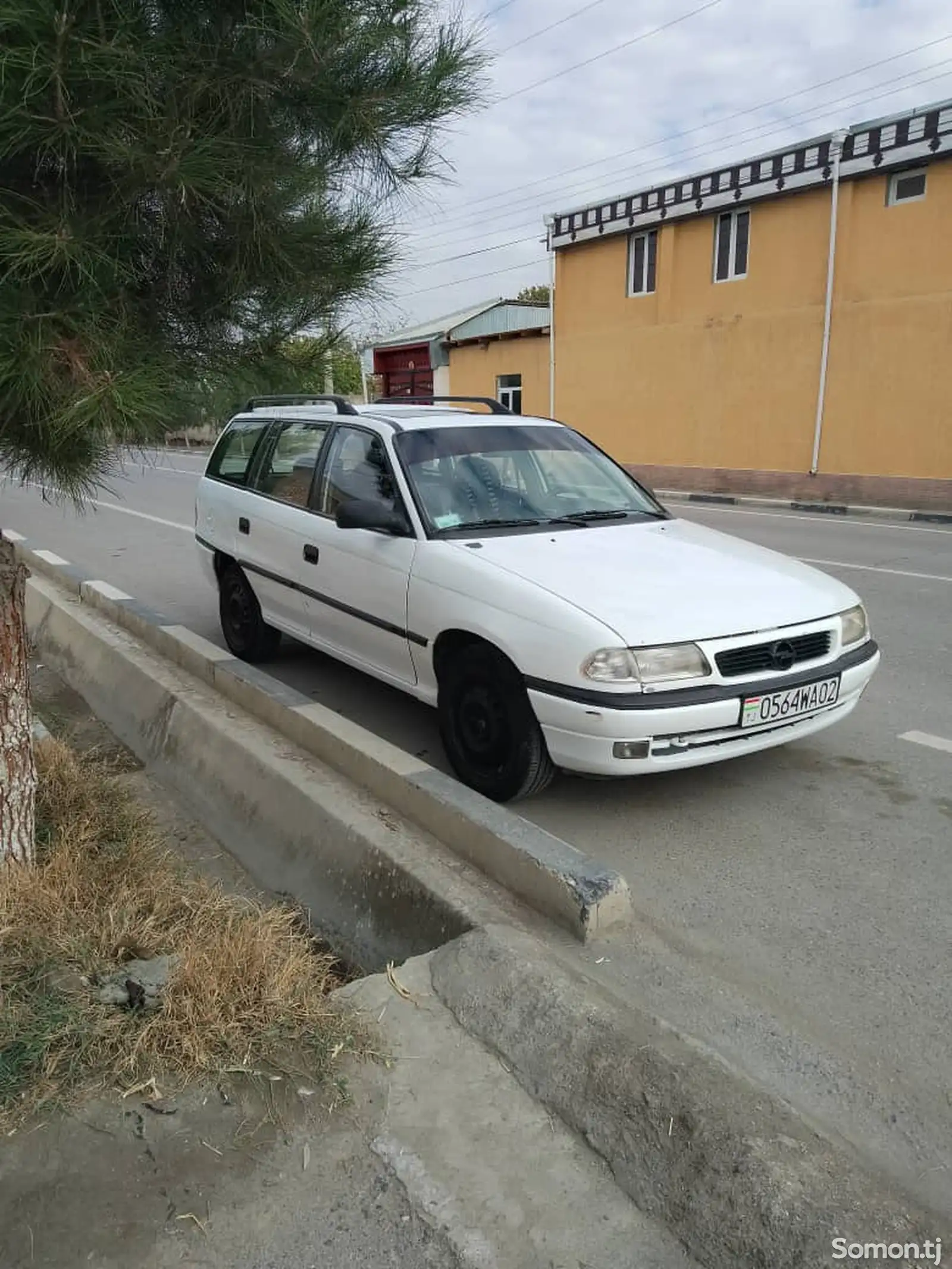 Opel Astra F, 1997-1