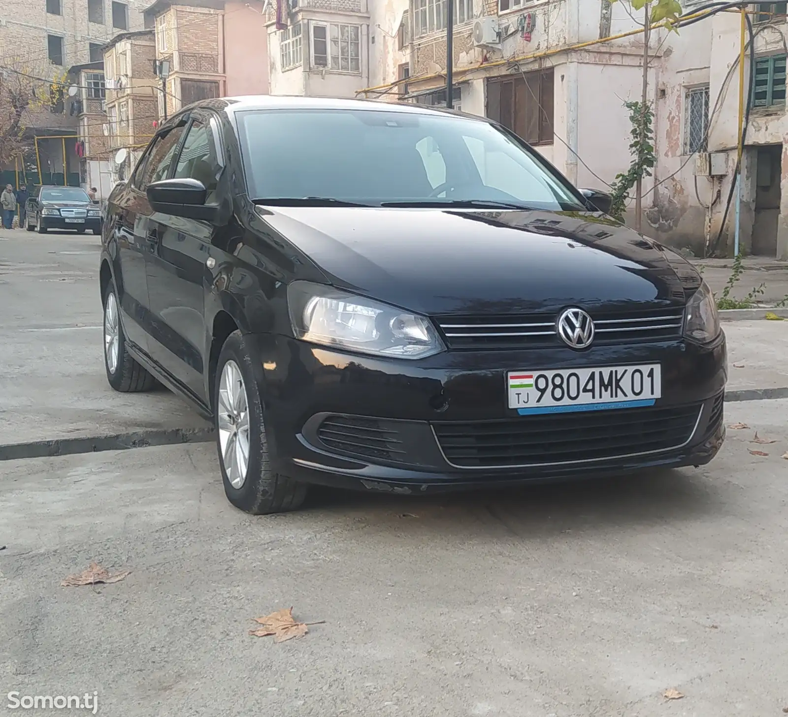 Volkswagen Polo, 2013-1