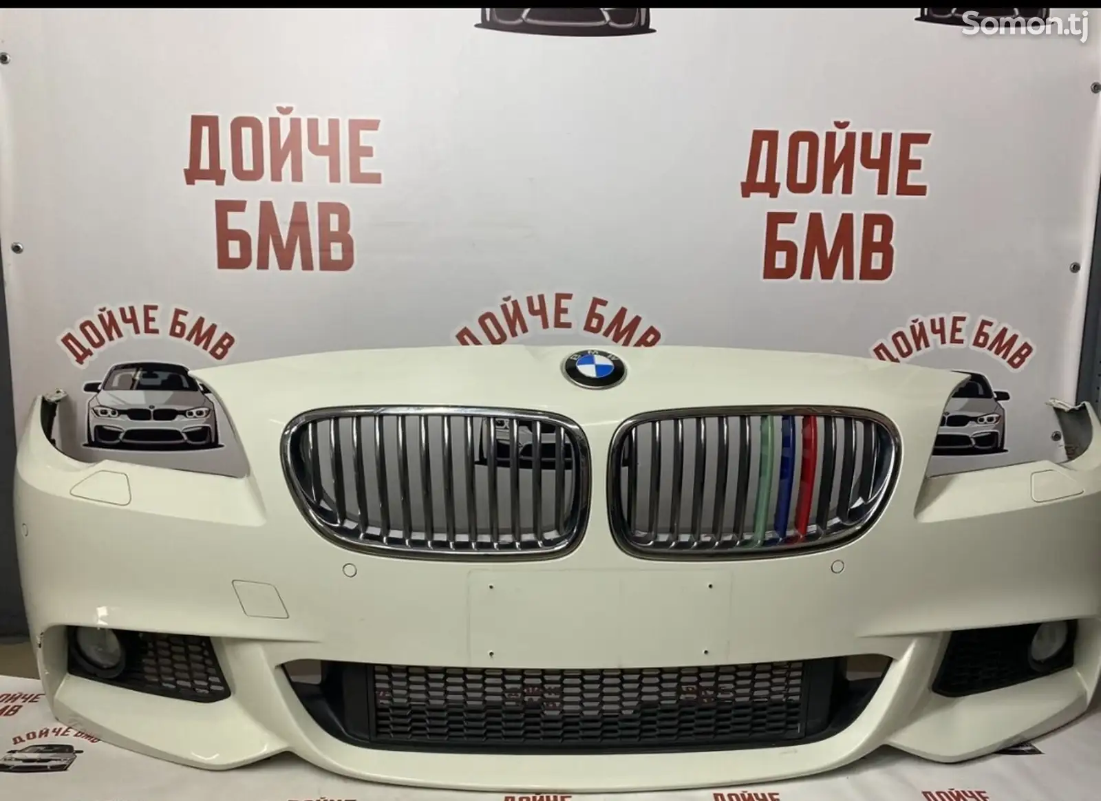 Бампер передний от BMW F10