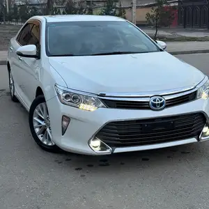 Toyota Camry, 2015