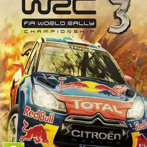 Игра WRC 3 для компьютера-пк-pc