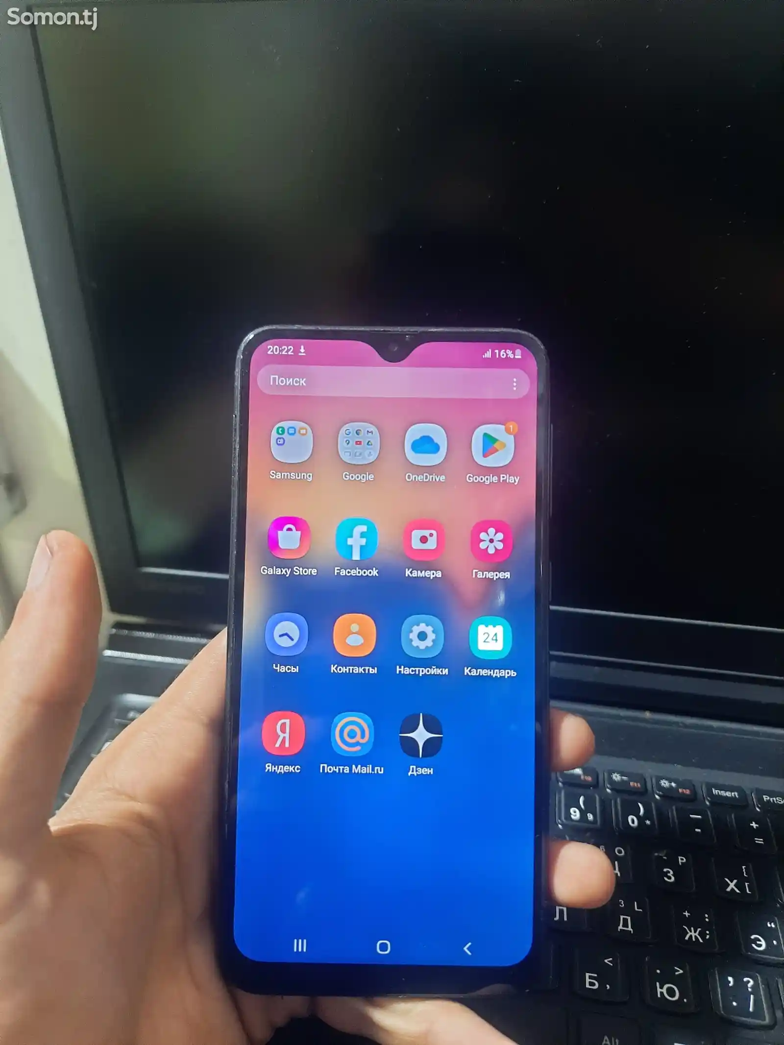 Samsung galaxy a10-2