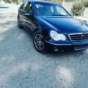 Mercedes-Benz E class, 2002