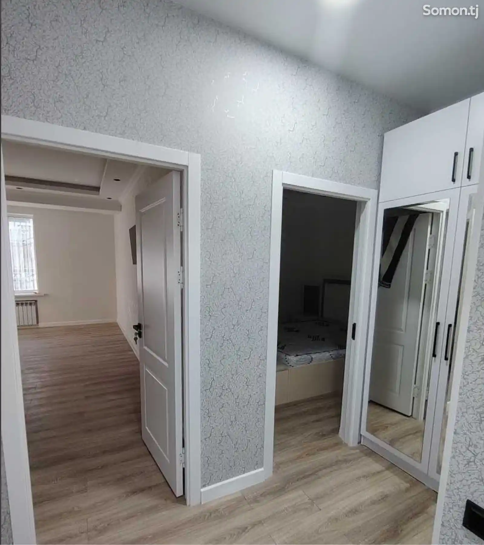 2-комн. квартира, 1 этаж, 50м², Аэропорт-5