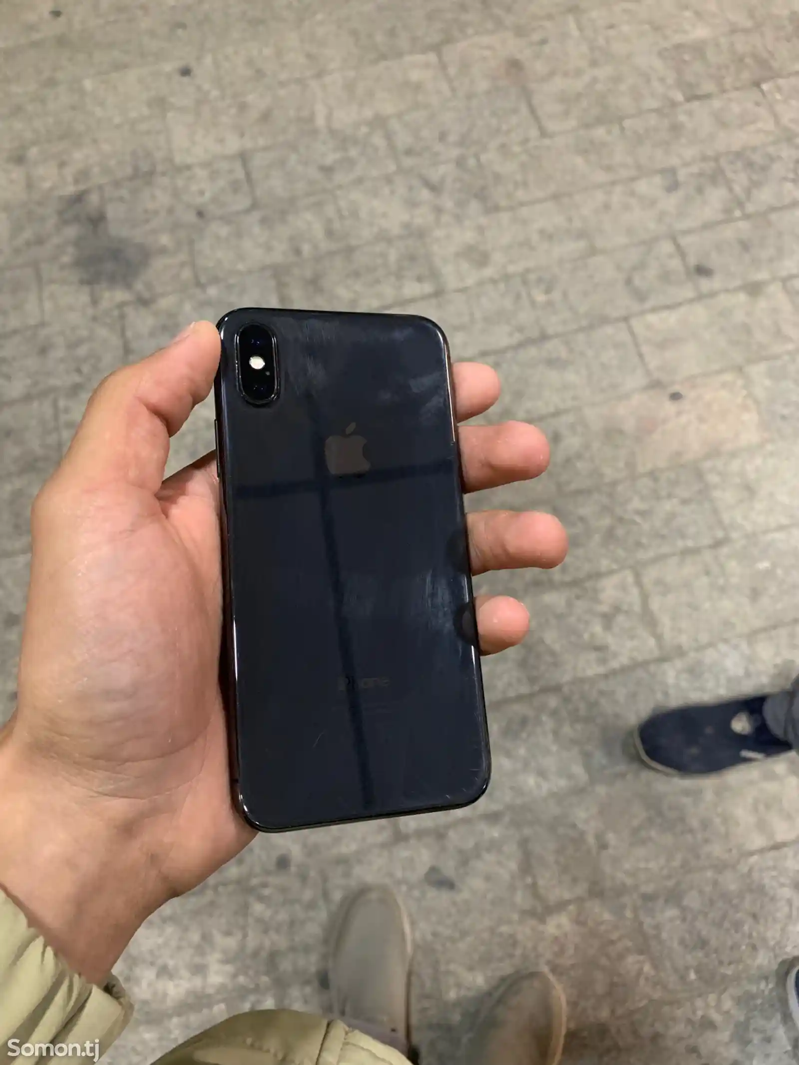 Apple iPhone X, 64 gb, Space Grey-1