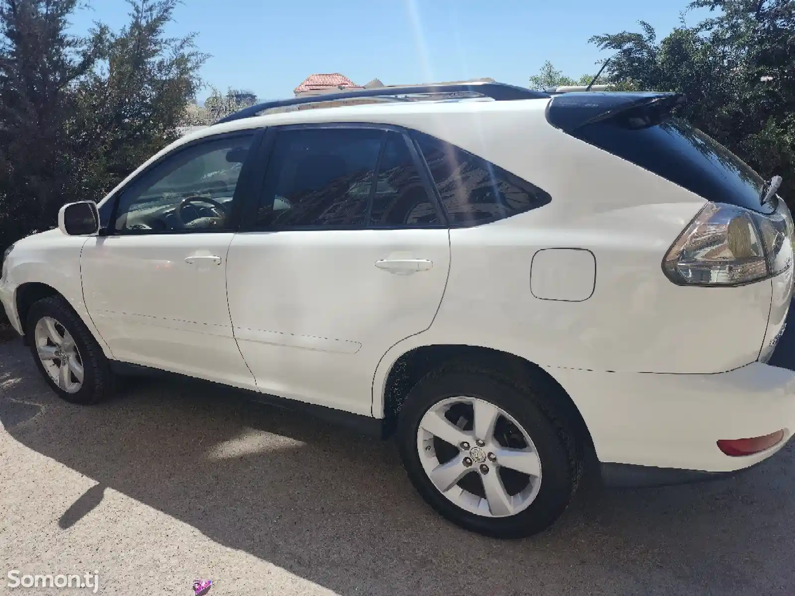 Lexus RX series, 2007-15