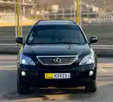 Lexus RX series, 2008-3