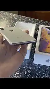 Apple iPhone Xs, 256 gb, Silver-3