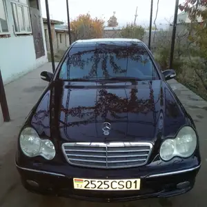 Mercedes-Benz C class, 2007