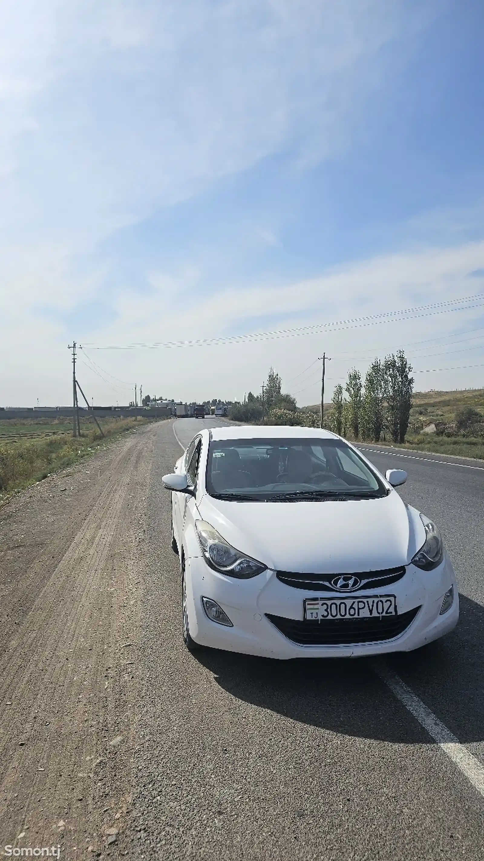 Hyundai Avante, 2013-4