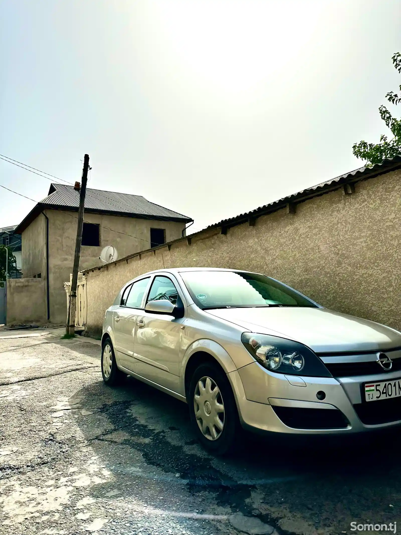 Opel Astra H, 2006-3