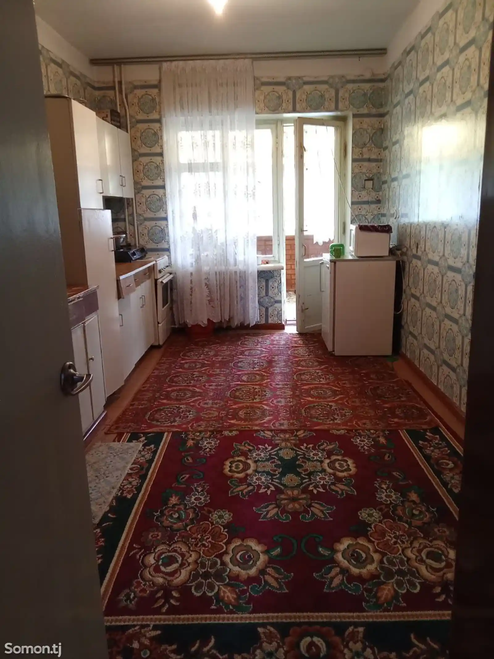 2-комн. квартира, 4 этаж, 76 м², Первый май-9