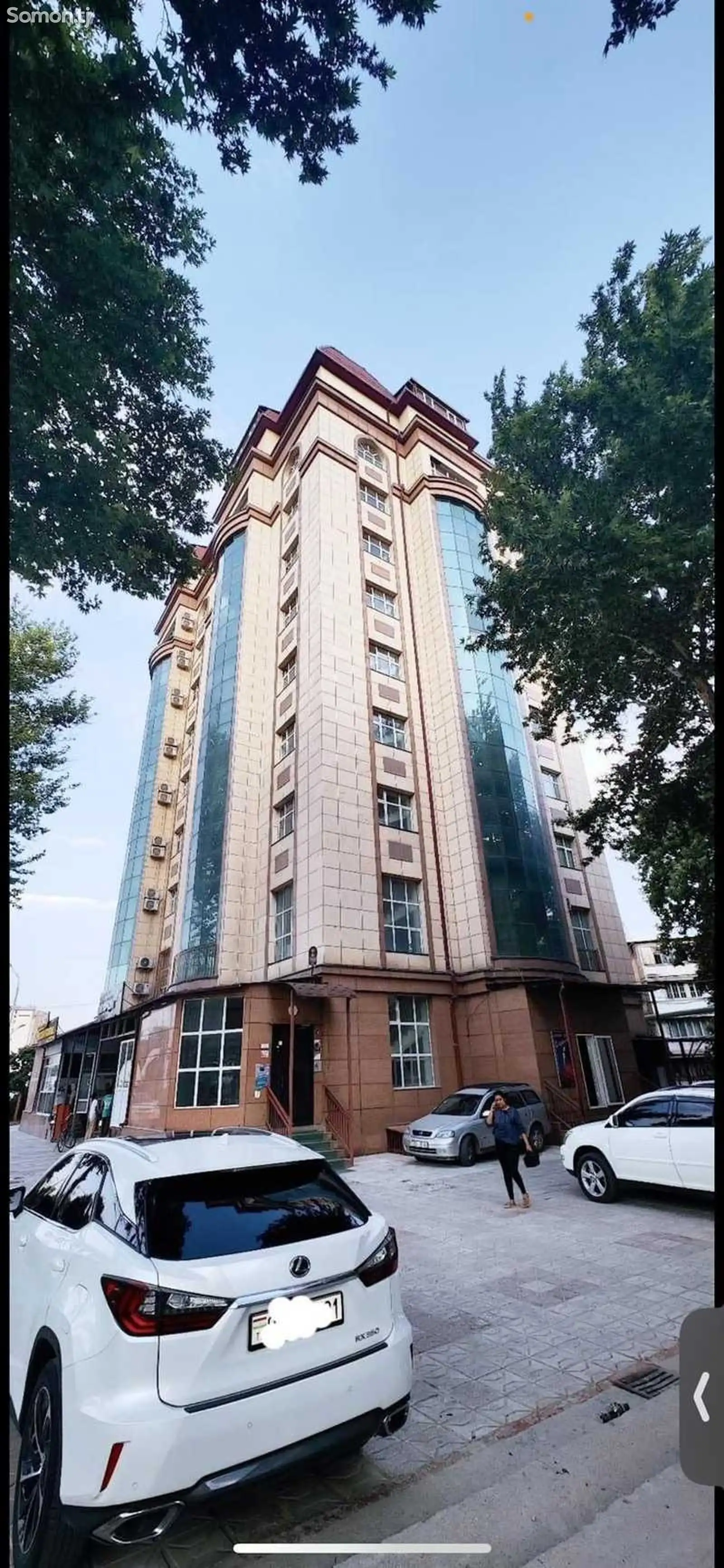 2-комн. квартира, 7 этаж, 85м², 91 мкр-1