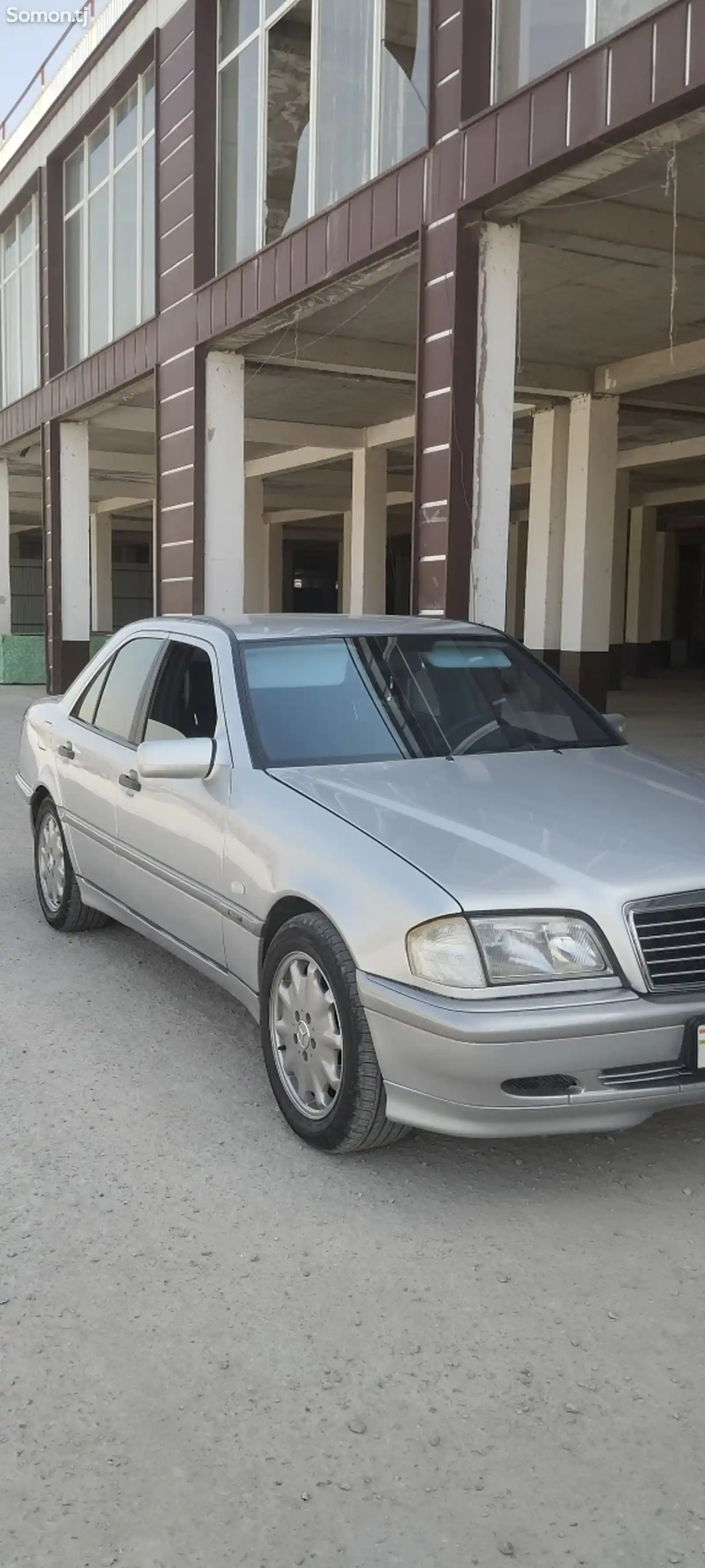 Mercedes-Benz C class, 1999-3