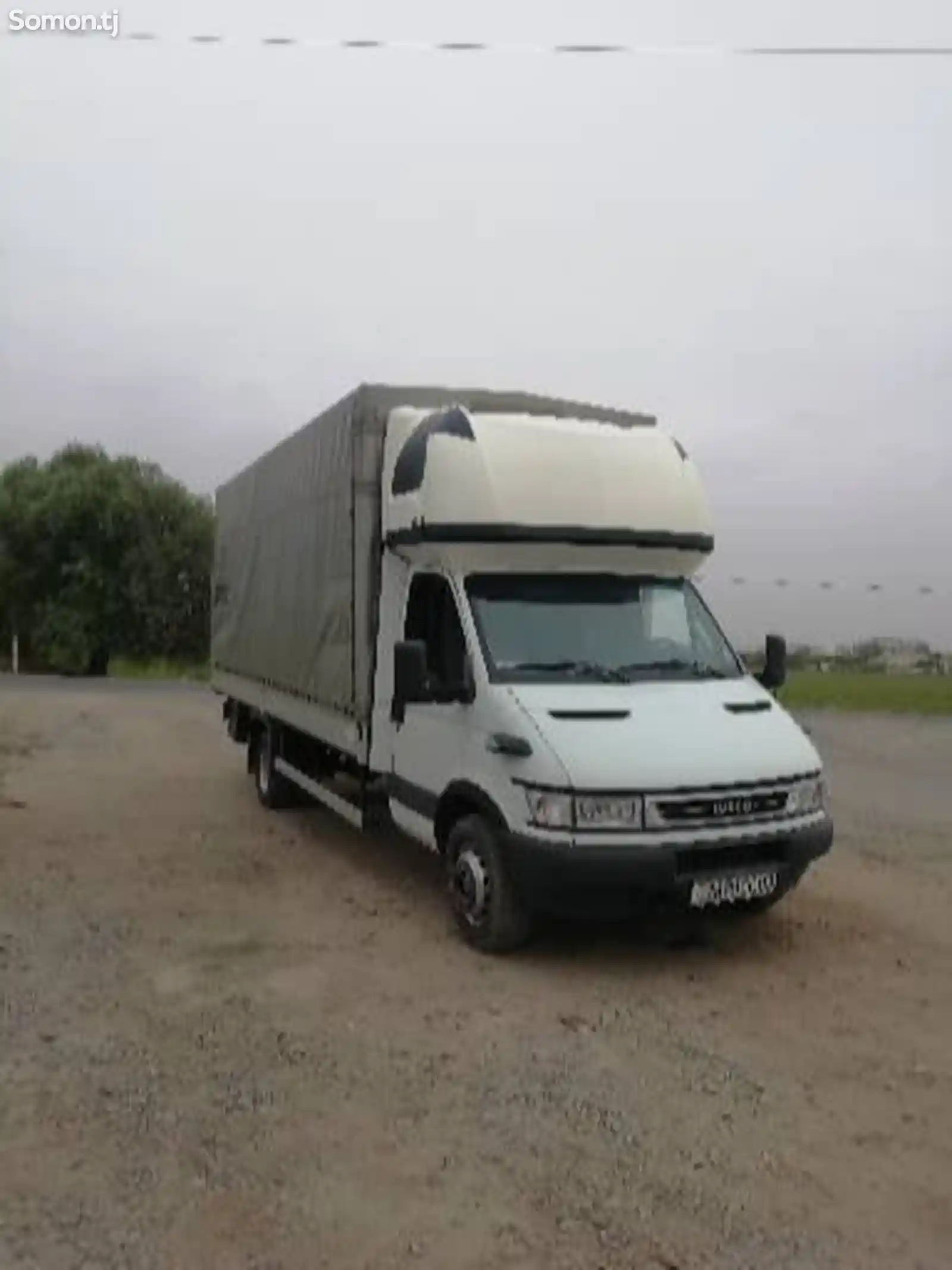 Фургон Iveco Daily-5