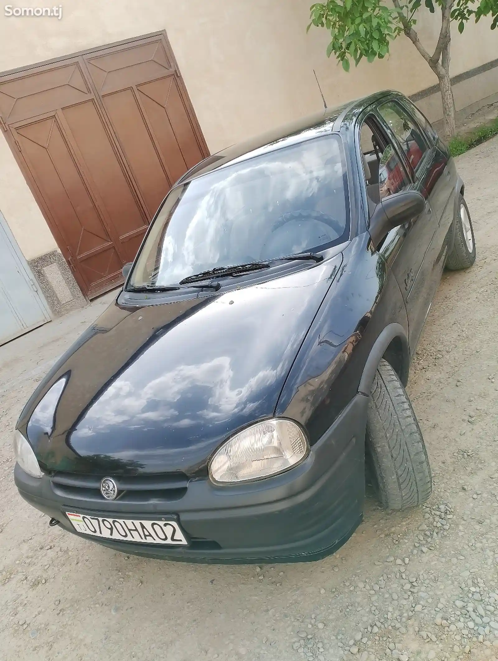 Opel Corsa, 1994-9