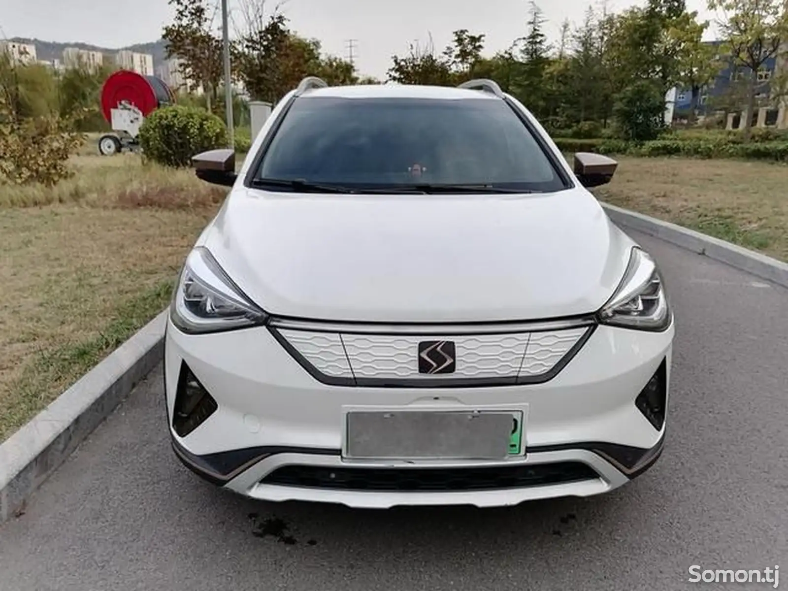 JAC Sehol E20X, 2020-1