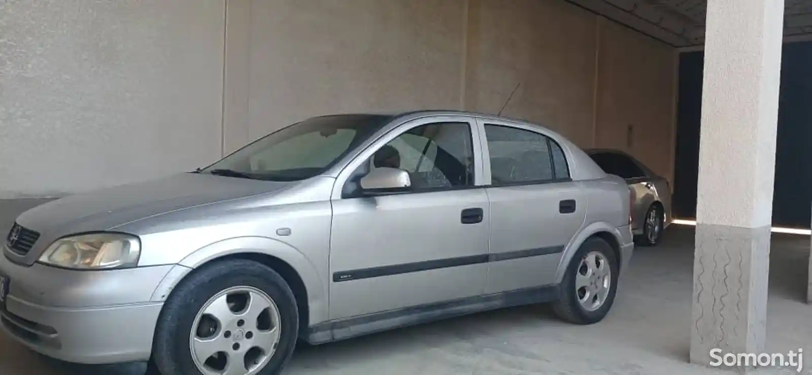 Opel Astra G, 1999-3