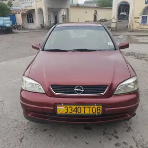 Opel Astra G, 1999