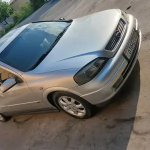 Opel Astra G, 2003