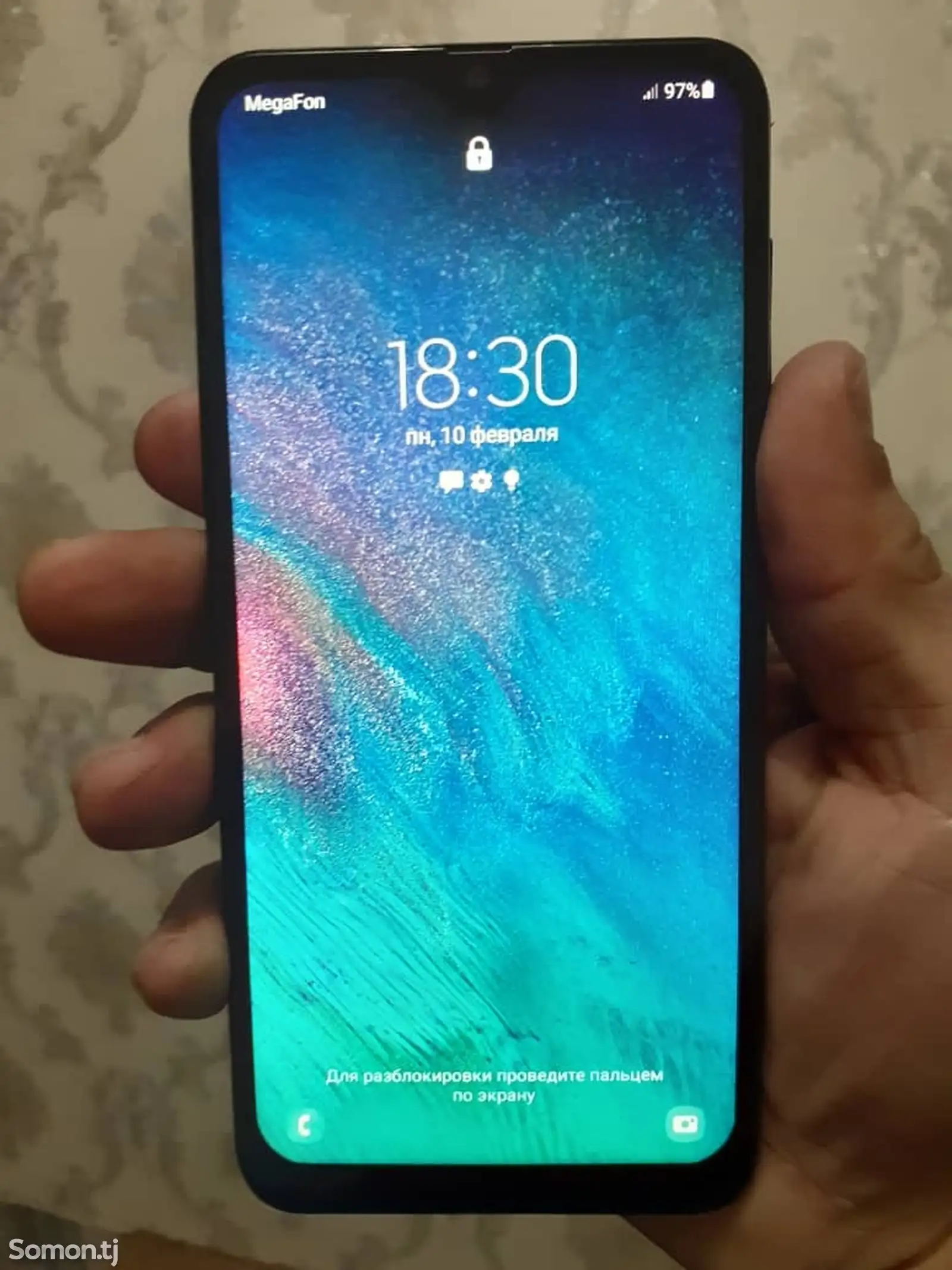 Samsung Galaxy А50-1