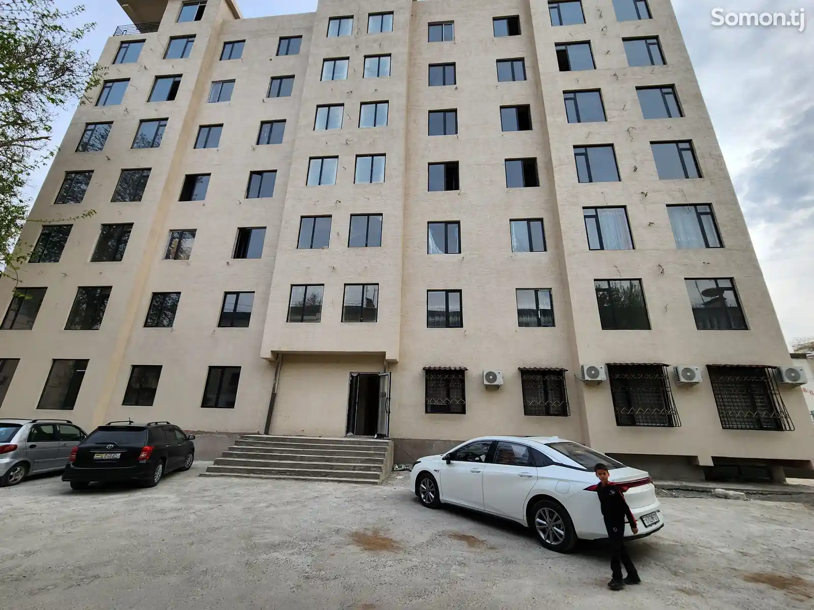 2-комн. квартира, 5 этаж, 62 м², 2 мкр-3