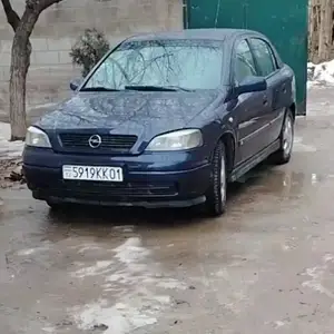 Opel Astra G, 2000