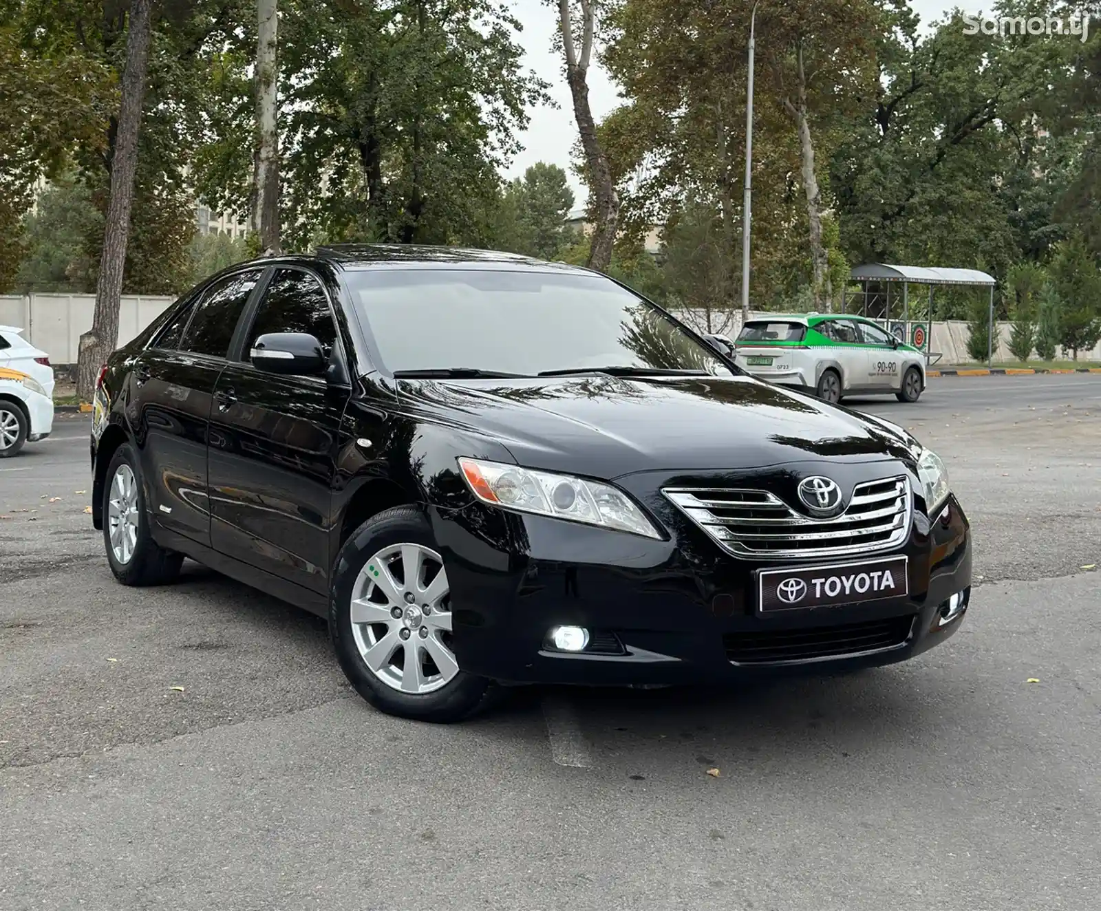 Toyota Camry, 2007-3