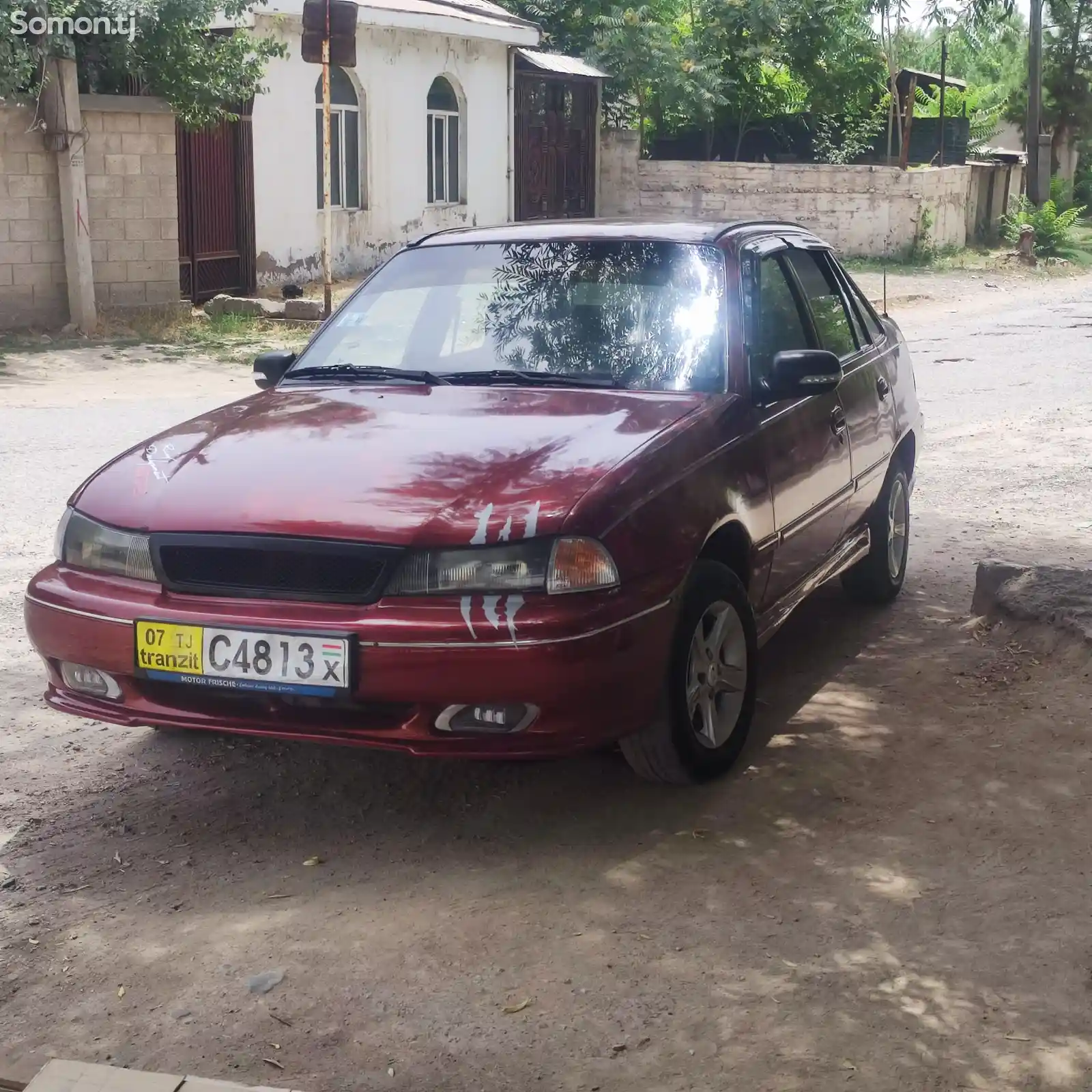 Daewoo Nexia, 1996-5