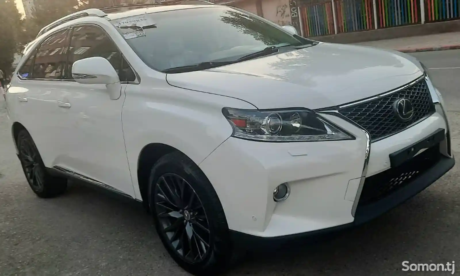 Lexus RX series, 2015-2