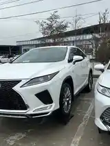 Lexus RX series, 2021-3