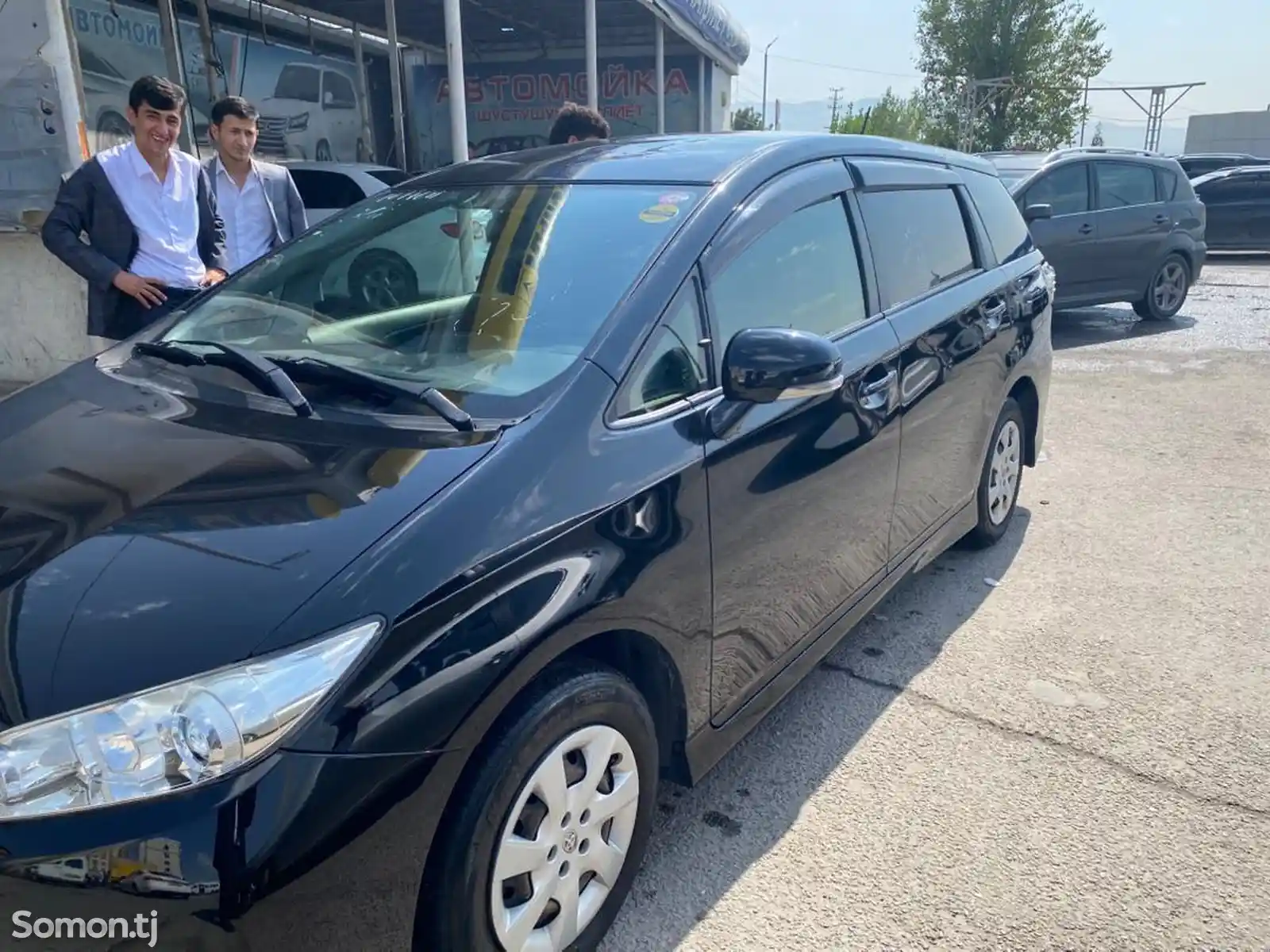 Toyota Wish, 2014-2