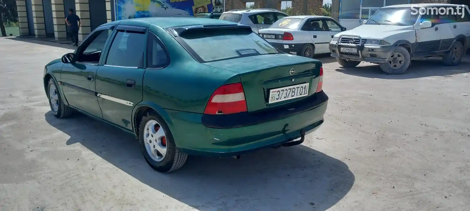 Opel Vectra B, 1997-2