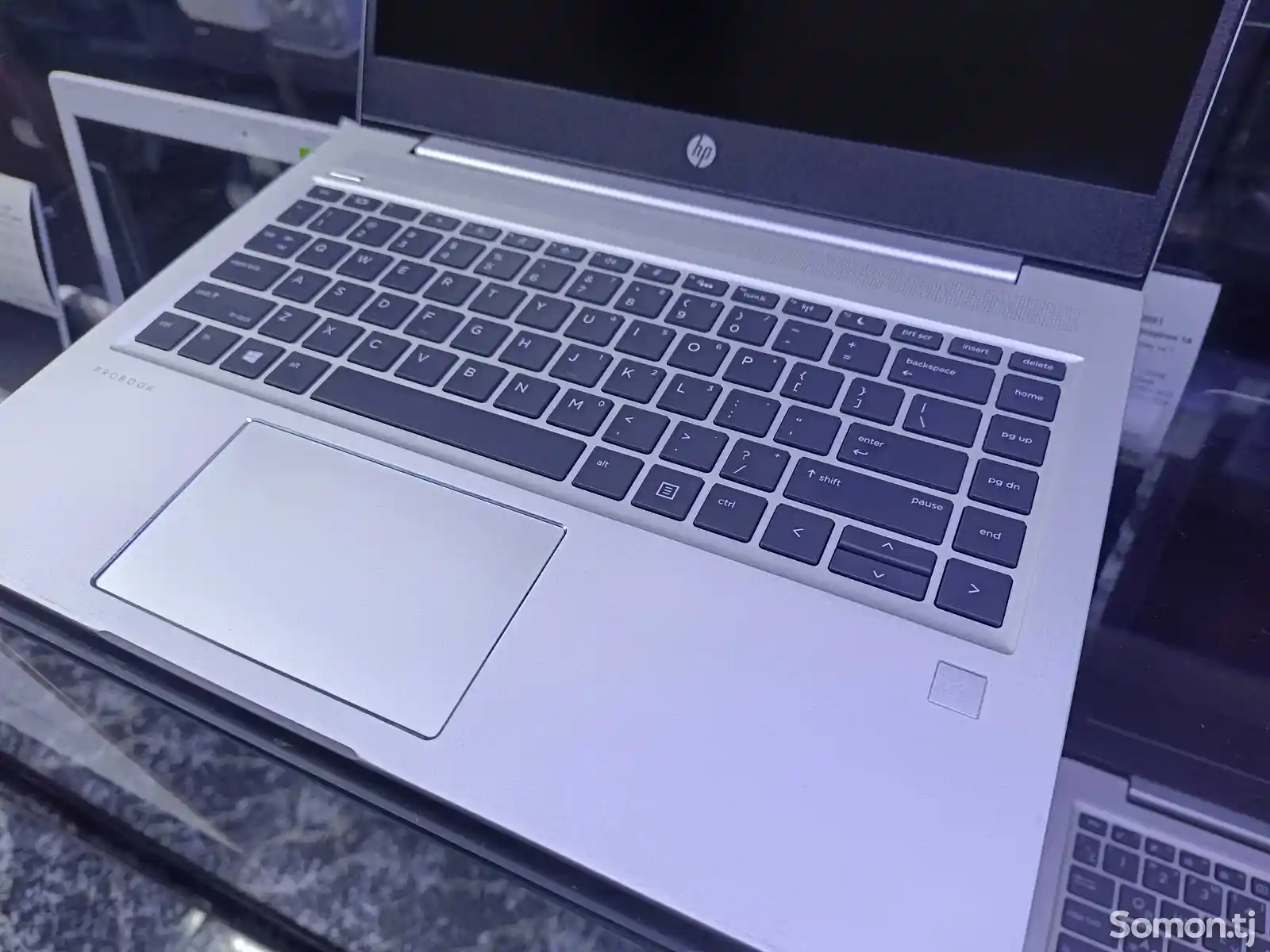 Ноутбук HP ProBook 445 G7 / Ryzen 5 4500U / 16GB / 512GB SSD-5