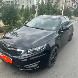 Kia K5, 2012