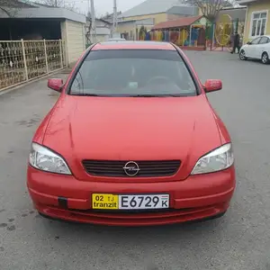 Opel Astra G, 1999