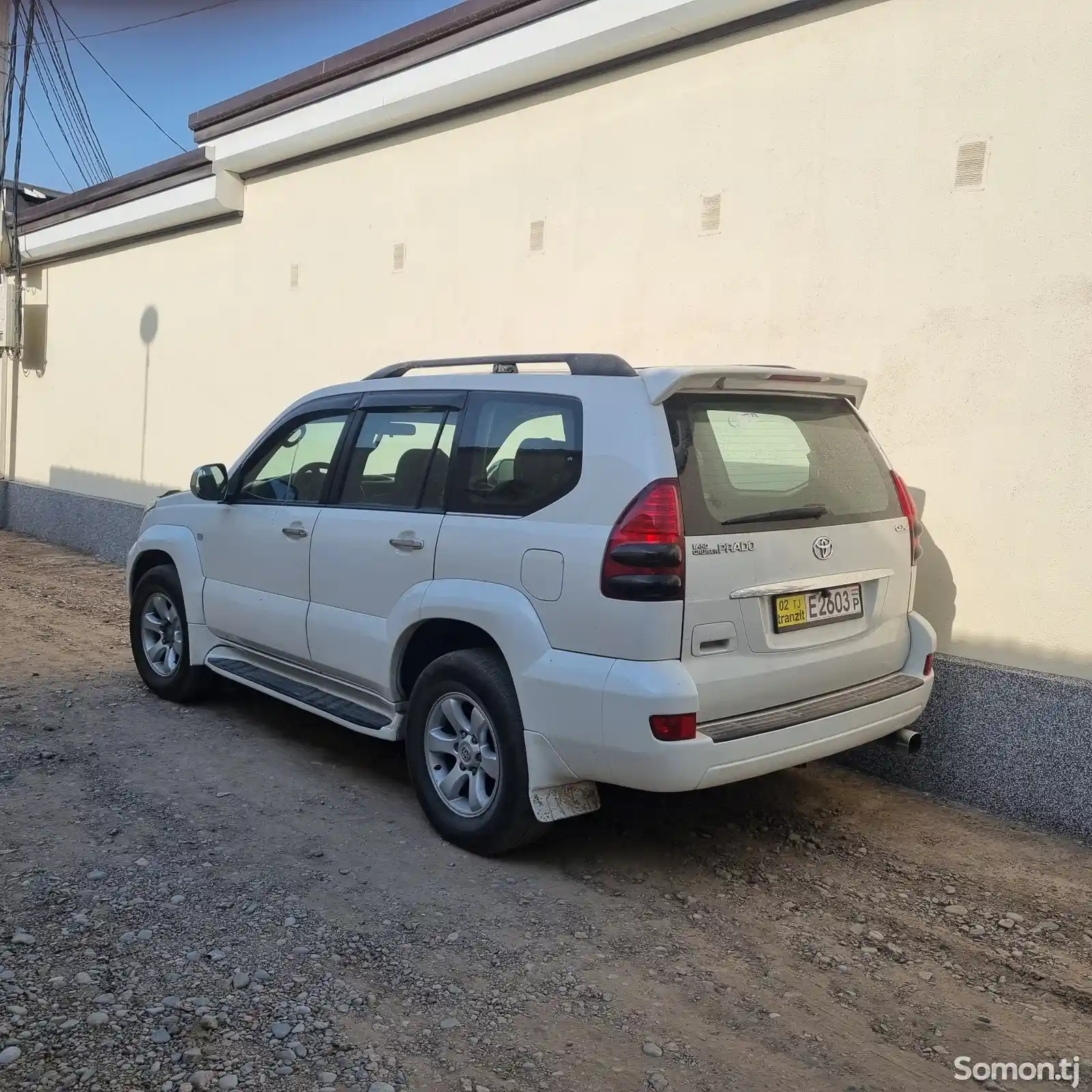 Toyota Land Cruiser Prado, 2009-2