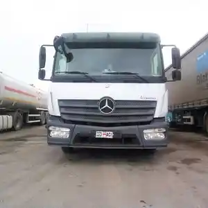 Бортовой грузовик Mercedes Benz Atego 821, 2014