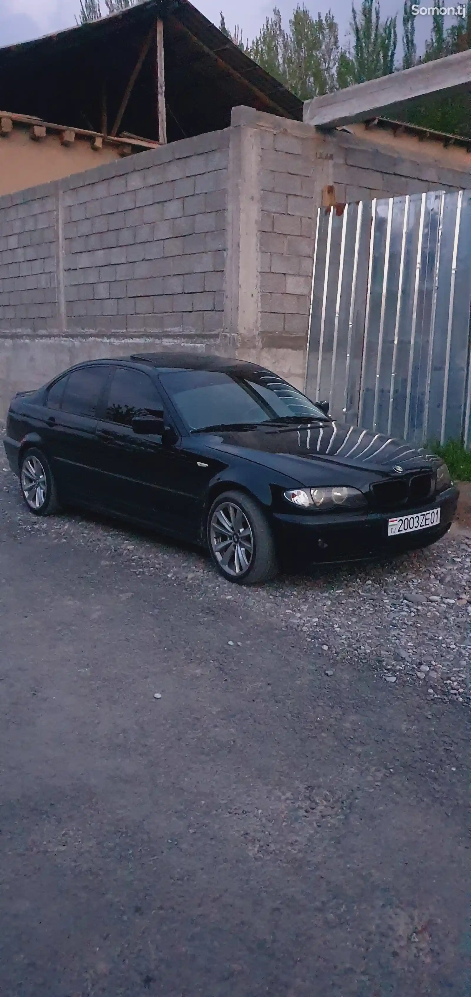 BMW 3 series, 2003-8
