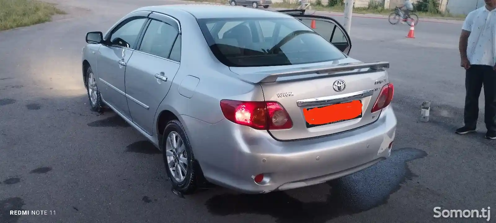 Toyota Corolla, 2009-2