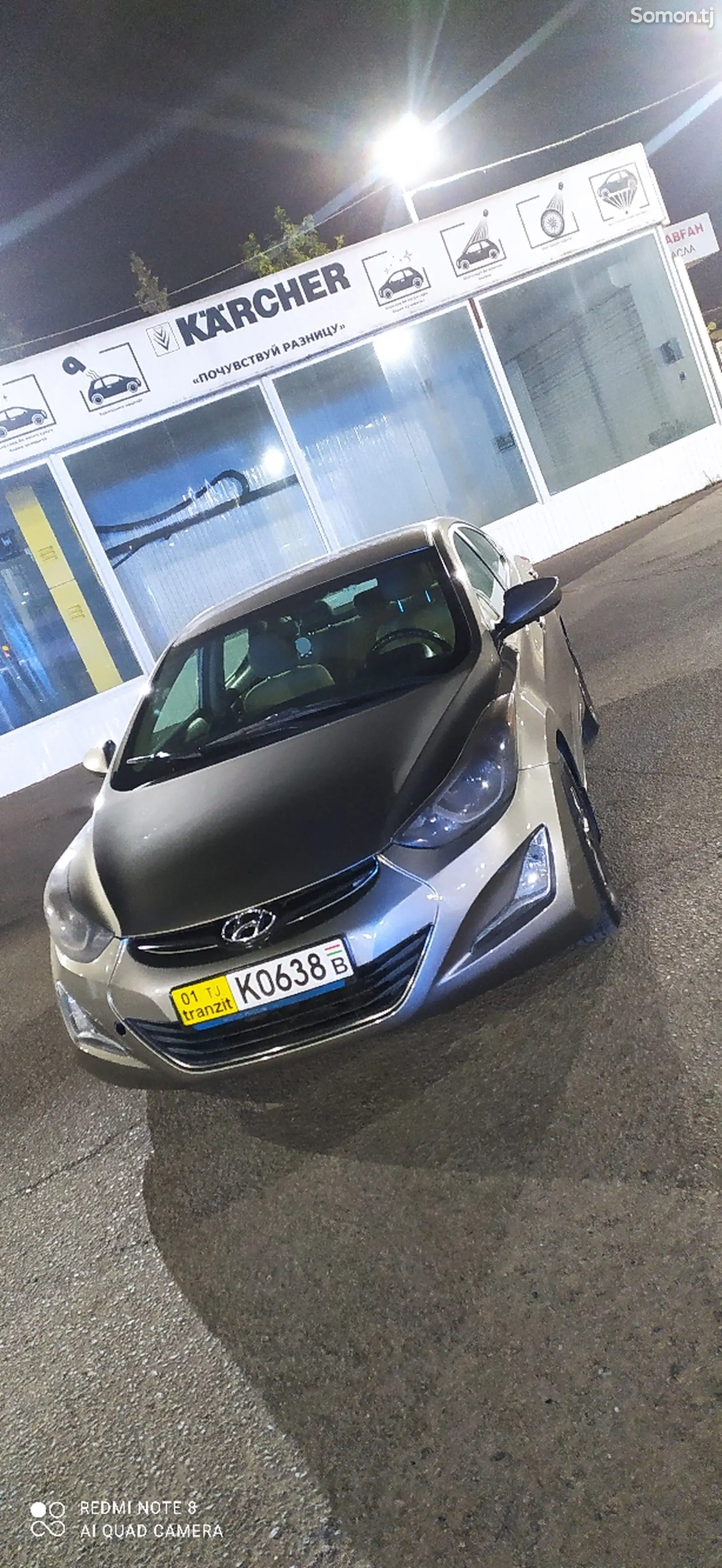 Hyundai Elantra, 2016-2