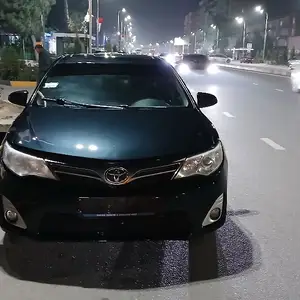 Toyota Camry, 2014