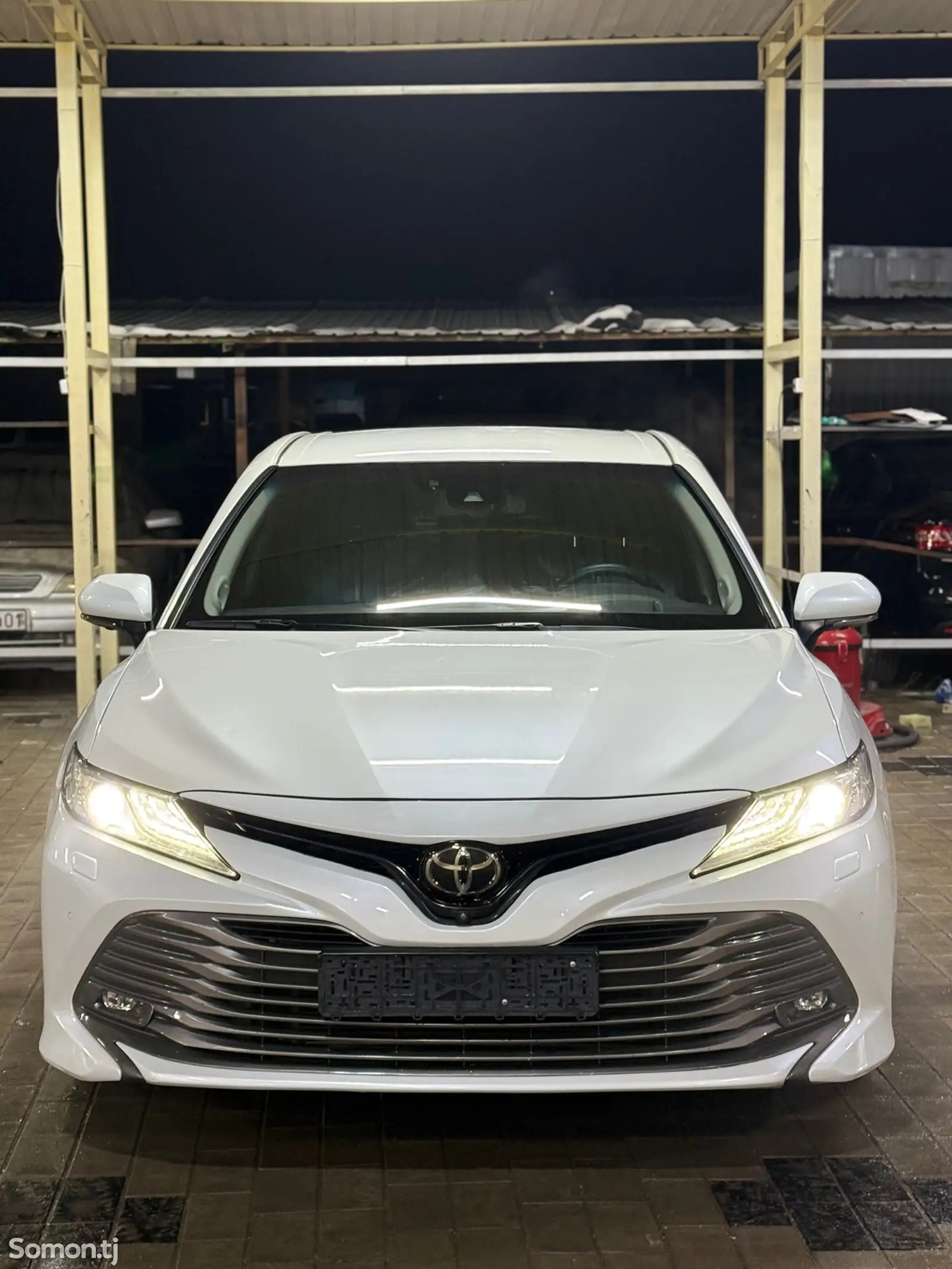 Toyota Camry, 2019-1