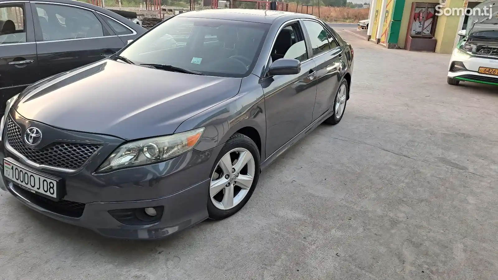 Toyota Camry, 2011-3