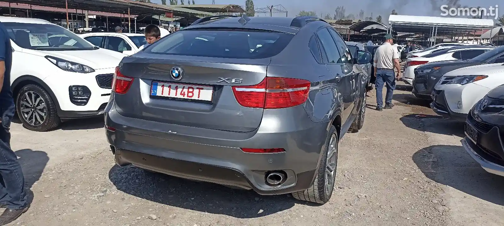 BMW X6, 2010-3