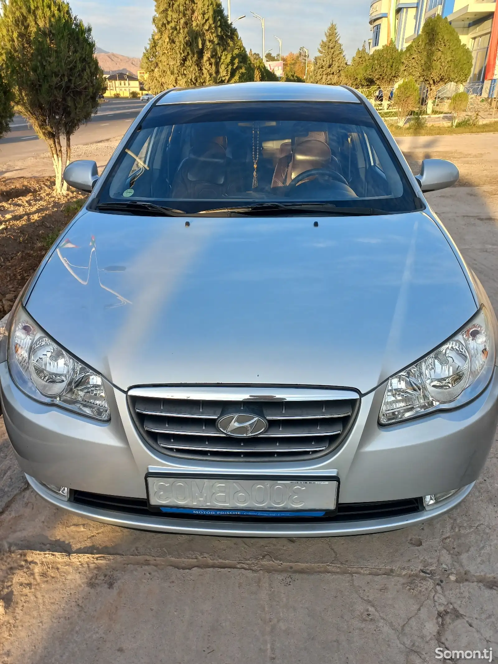 Hyundai Avante, 2009-1